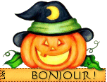 Préparez les bonbons!