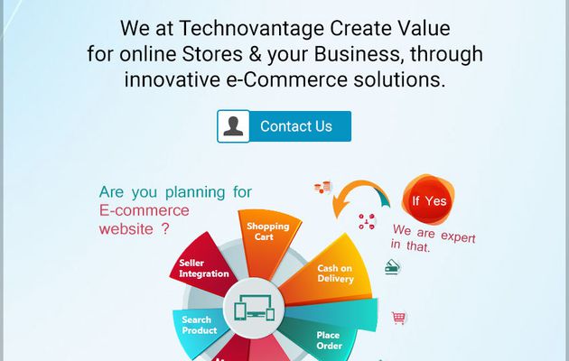 Are you looking for a way to improve your e-commerce business? build an e-commerce website with us and attract more customers. 