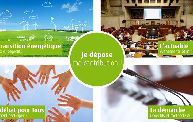 Donnez votre avis sur l'avenir des énergies à La Réunion