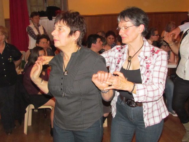 1er bal le 24 novembre 2012