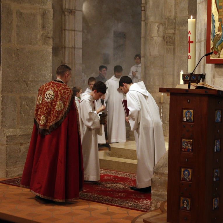 Messe des Rameaux et de la Passion de notre Seigneur de ce dimanche 2 Avril 2023 à Villars les Dombes.