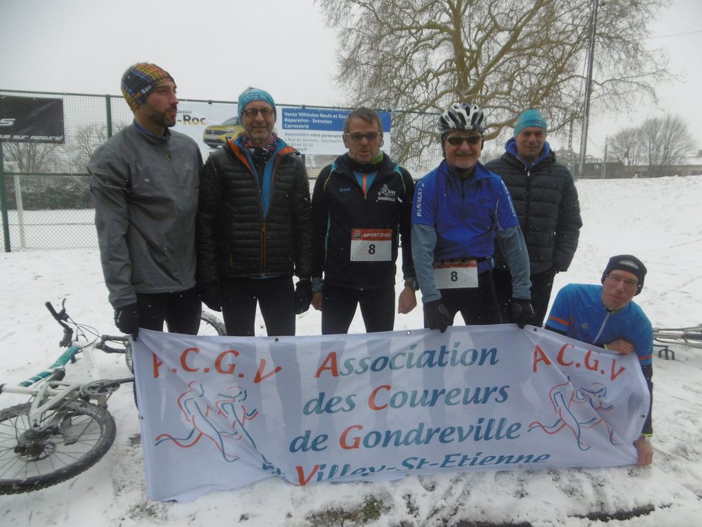 BIKE AND RUN DES REMPARTS.2018