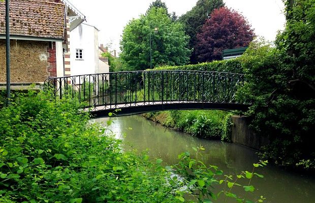 Le Parc des Capucins à Coulommiers