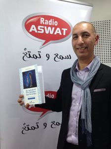 invité de l'émission les marocains du monde sur Radio Aswat