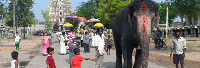 Hampi. C'est tout.