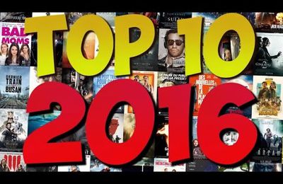 Top 10 - meilleurs films 2016
