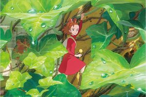 Géant Vert : Arrietty, le petit monde des Chapardeurs