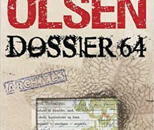 " Dossier 64 " de Jussi ADLER-OLSEN