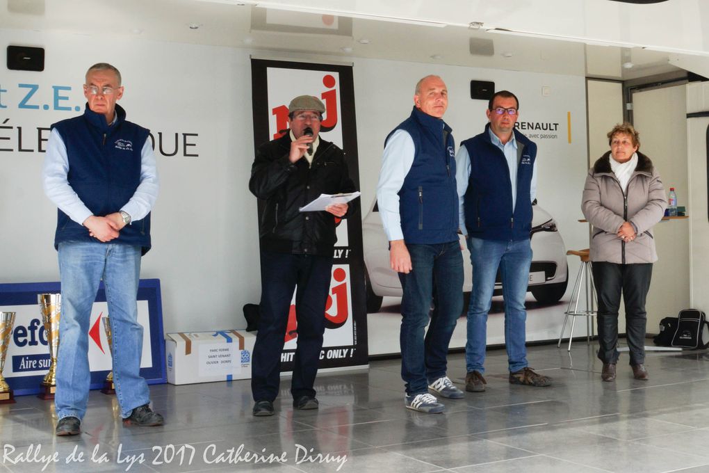 14 ème Rallye de la Lys Historique CPEA