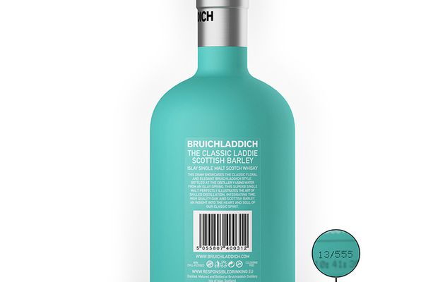 Bruichladdich ouvre le grand livre des secrets!