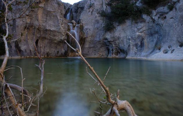 Encore de l'eau !