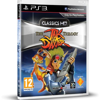 [J-V] Une date de sortie pour Jak and Daxter Collection