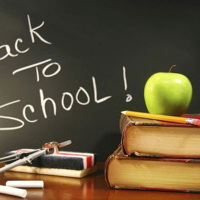 Back To School 2014 - Bien commencer l'année!