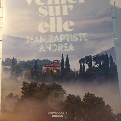 Dosette de lecture n°108 : Jean-Baptiste Andréa, « Veiller sur elle ». Les yeux et les mains du sculpteur