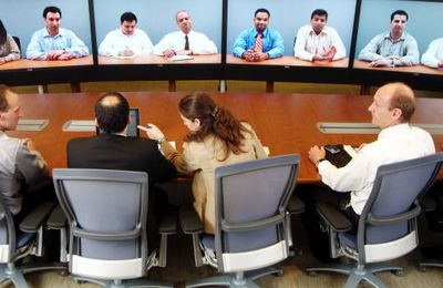 Whatever happened to video conferencing
