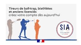 SIA - Demande d’autorisation ou de renouvellement d’acquisition d’armes pour les tireurs sportifs