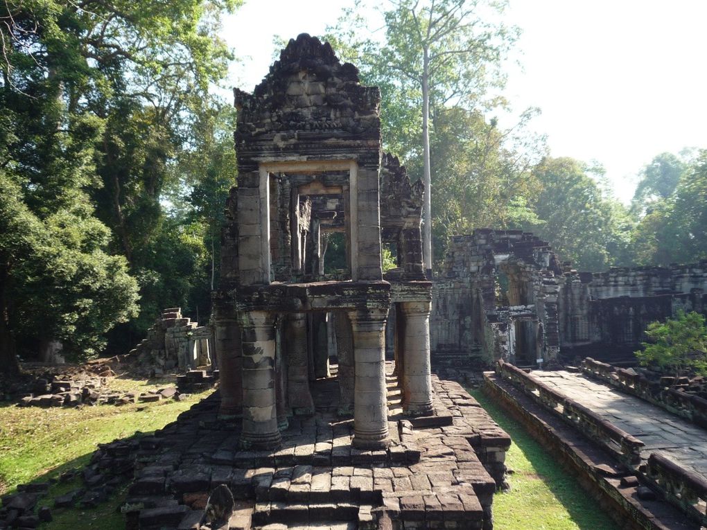 Album - M : Temples d'Angkor