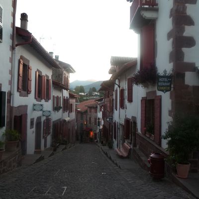 St Jean Pied de Port