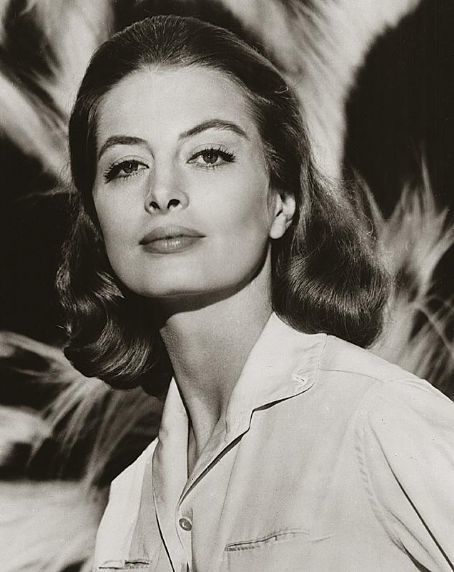 Capucine, icone du style et de l'élégance à la française