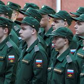 Moscou remplace son chef de la logistique militaire
