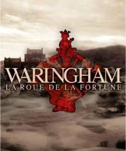 WARINGHAM - La roue de la fortune - GABLE, Rebecca