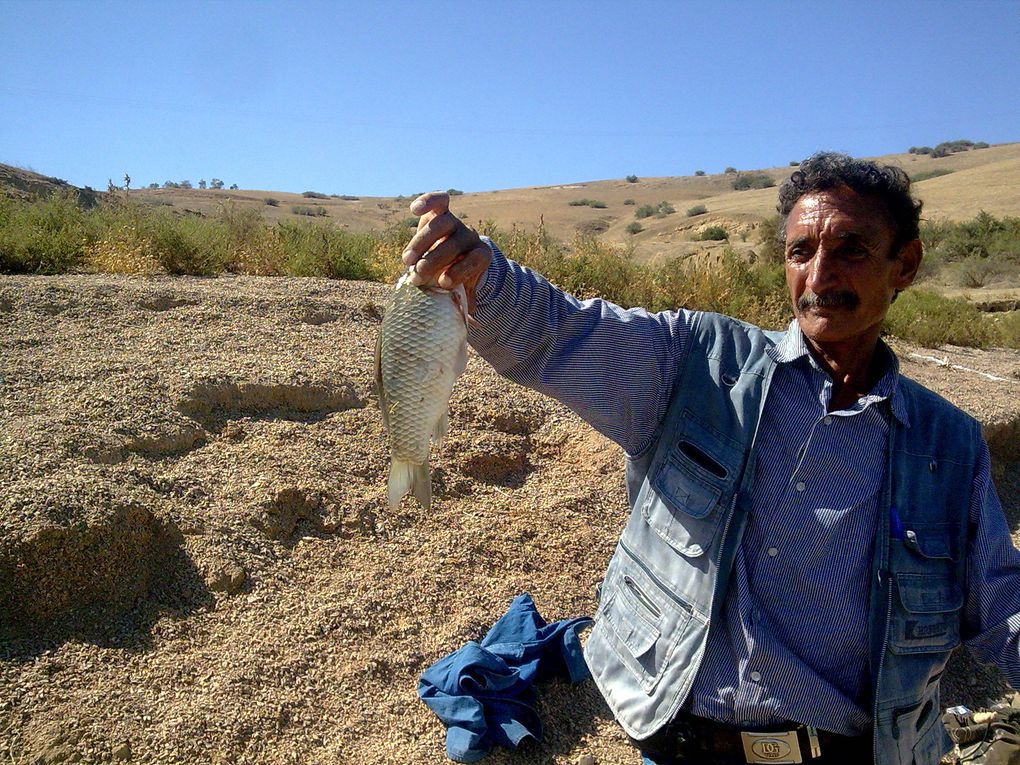 concours de pêche eau-douce sidi-abdelli 11/10/2011