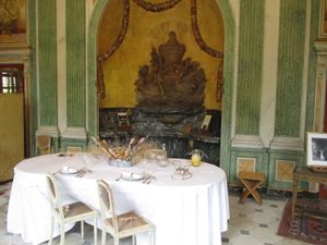 La Villa Arnaga à Cambo-Les-Bains (64250 Pyrénées Atlantiques)