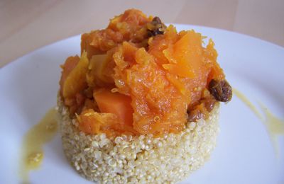 Pumpkin Tagine