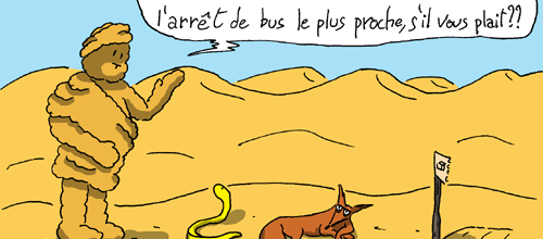 C'est super marrant!!