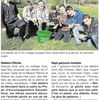 Article dans Ouest France ...