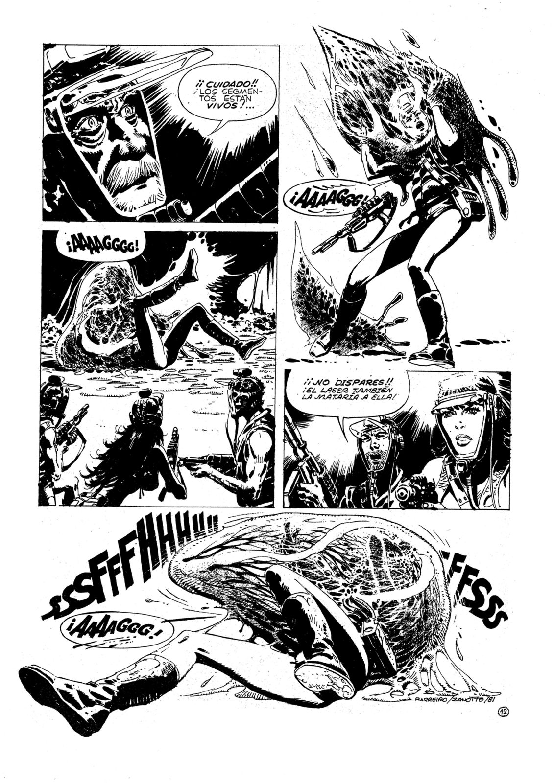 Skorpio (Edición original Argentina)...Vol...8