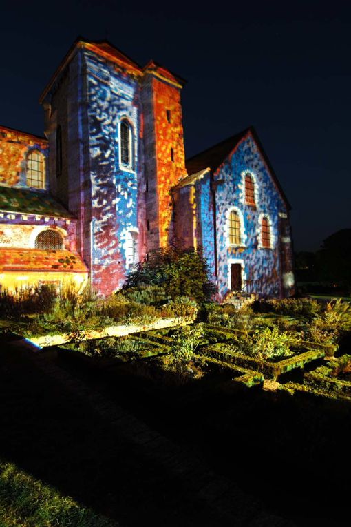 Consulting et Suivi technique du Festival Chartres en Lumières