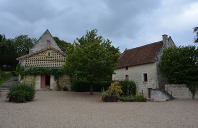 Maison natale de Rabelais (Indre-et-Loire)