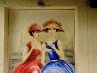 GRAFFITIS DU MONDE