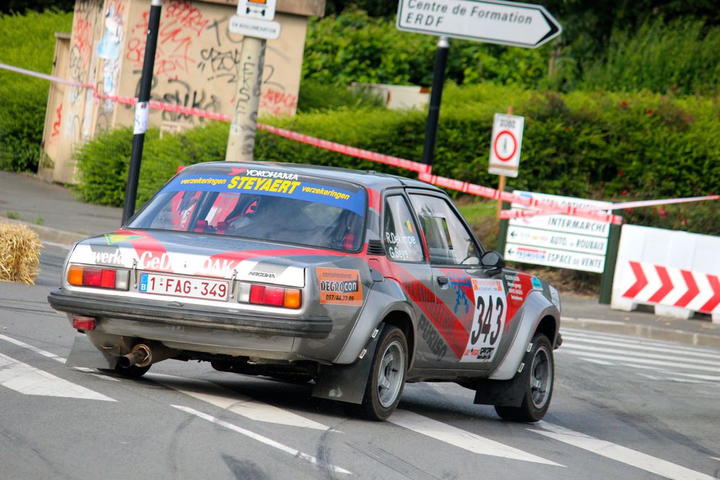 ypres rallye historique
historic geko ieper rally