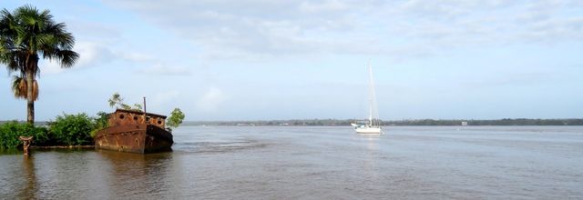 Saint-Laurent du Maroni (3/3), narco-city