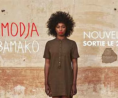 Inna modja présente Motel Bamako à la Cigale. Mon avis sur l'album