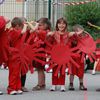 La fête des écoles bat son plein.