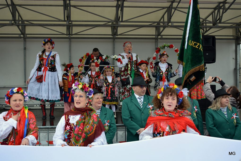 Les Sokóły d’Abscon fêtent le centenaire de leur association