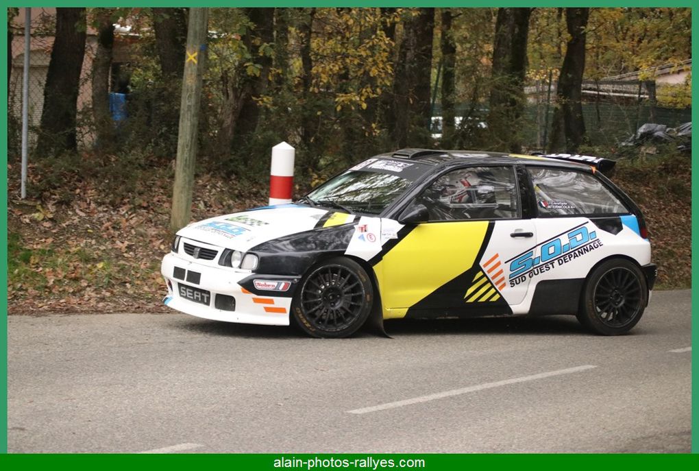 Rallython Montjoire 2023