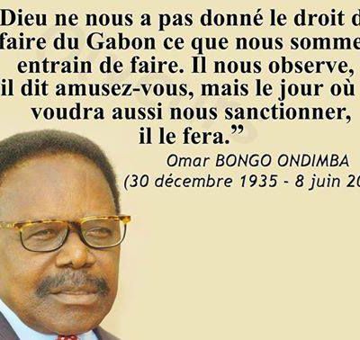 Gabon : Au PDG n’y a-t-il pas quelqu’un de présidentiable en lieu et place d’Ali Bongo Ondimba ?