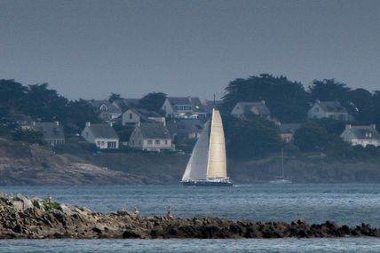 Entrée du Golfe du Morbihan, 28 juil.11, 14h58