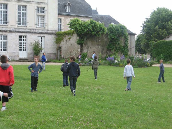 Quelques souvenirs des activités des enfants du KT