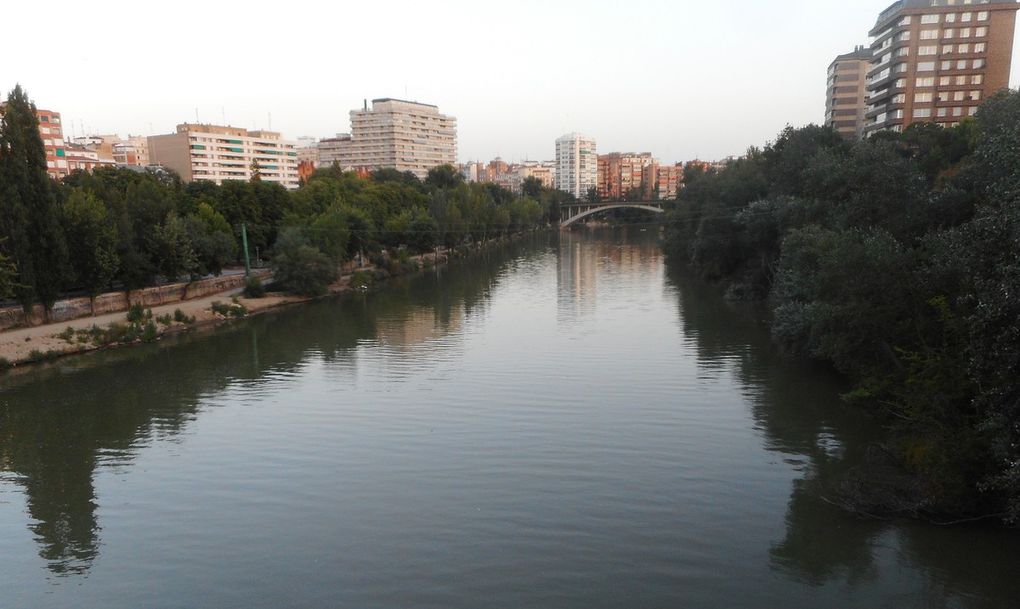 Fermo de la kongreso kaj nokto en Valladolid.