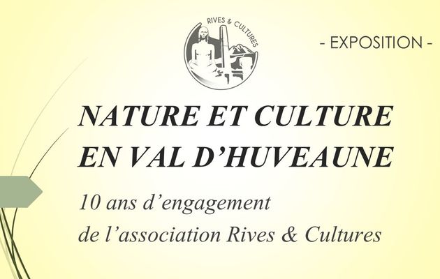 Panneaux de l'exposition de Rives & Cultures à la mairie du 11-12 : retour sur 10 ans d'action