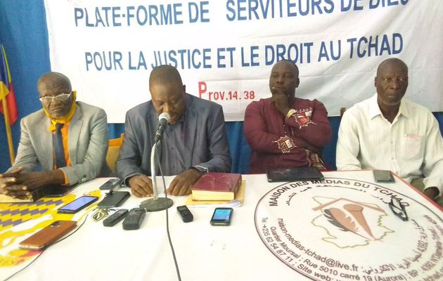 Tchad: Les serviteurs de Dieu condamnent la répression et les bavures instaurées par le régime de Deby