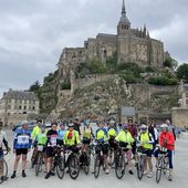 Evran - Le Mont-Saint-Michel -