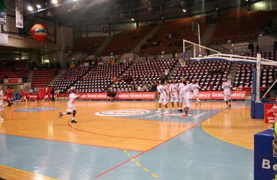 Initiation au basket