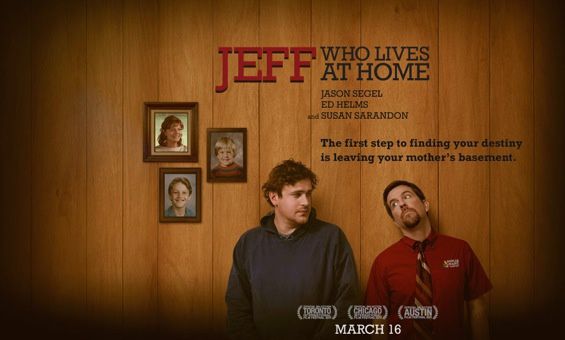 Cinéma : Jeff lives at home