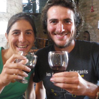 A l eau et au vin a Mendoza !